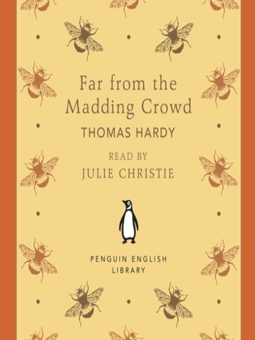 Cover image for Far From the Madding Crowd